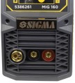 Sigma MIG/MMA-160A