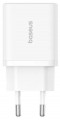 BASEUS Cube Fast Charger C+U 20W