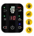 4FIZJO Electric Hand Massager Ultra