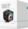 Deepcool AG620 ARGB V2 Black