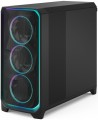 Fractal Design Meshify 3 XL Ambience Pro RGB Black TG Light