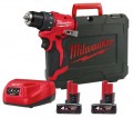 Milwaukee M12 BLDDRC-402C