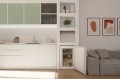 Candy CNUQ 2L58 EWH