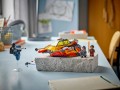 Lego The Force Burner Snowspeeder 75414