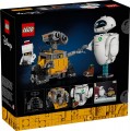 Lego WALL-E and EVE 43279