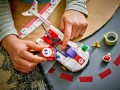 Lego Mario Kart Shy Guy and P-Wing 72045
