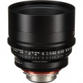 Samyang 85mm T1.5 Xeen