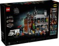 Lego Arkham Asylum 76300