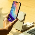 Native Union Rise 3-in-1 Magnetic Wireless Charger