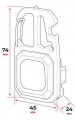 Intertool LB-0161
