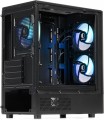 QUBE GEON ARGB Black