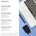RZTK GaN2 65W USB-A + USB-C