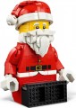 Lego Up-Scaled Santa Minifigure 40820