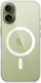 Apple Clear Case with MagSafe for iPhone 17