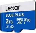 Lexar BLUE PLUS microSDXC UHS-I 2Tb