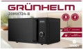 Grunhelm 20MX724-B