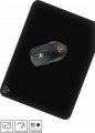 Yenkee Gaming mouse pad SPEED TOP L