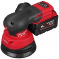Milwaukee M18 FROS125-502X