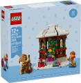 Lego Winter Gazebo 40778