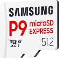Samsung P9 microSDXC Express 512Gb