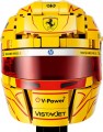 Lego Scuderia Ferrari HP Lewis Hamilton Helmet 43022
