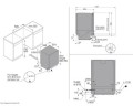 Asko DFI 544 B