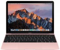 Apple MacBook 12" (2016) в розовом корпусе