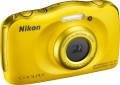 Nikon Coolpix S33
