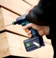 Festool T 18+3 Li 5.2-Set