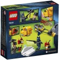 Lego Batman The Penguin Face off 76010