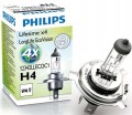 Philips H4 LongLife EcoVision