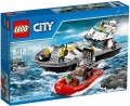 Lego Police Patrol Boat 60129