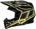 Bell Moto-9 Carbon Hurricane