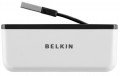 Картридер/USB-хаб Belkin 4-Port Tavel Hub