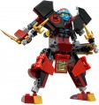 Lego Samurai X Cave Chaos 70596