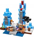 Lego The Ice Spikes 21131