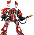 Lego Fire Mech 70615