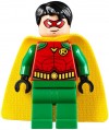 Lego The Joker Batcave Attack 10753