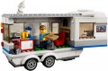 Lego Pickup and Caravan 60182