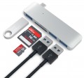 Satechi Aluminum Type-C USB Hub