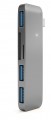 Satechi Aluminum Type-C USB Hub