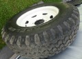 Bridgestone Desert Dueler