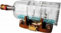 Lego Ship in a Bottle 21313