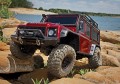 Traxxas TRX-4 Scale and Trail Crawler 4WD RTR 1:10