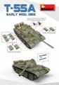 MiniArt T-55A Early Mod. 1965 (1:35)