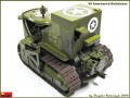 MiniArt U.S. Armoured Bulldozer (1:35)