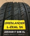Grenlander L-Zeal 56