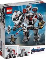 Lego War Machine Buster 76124