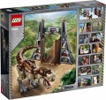 Lego Jurassic Park T. Rex Rampage 75936