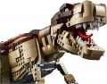 Lego Jurassic Park T. Rex Rampage 75936